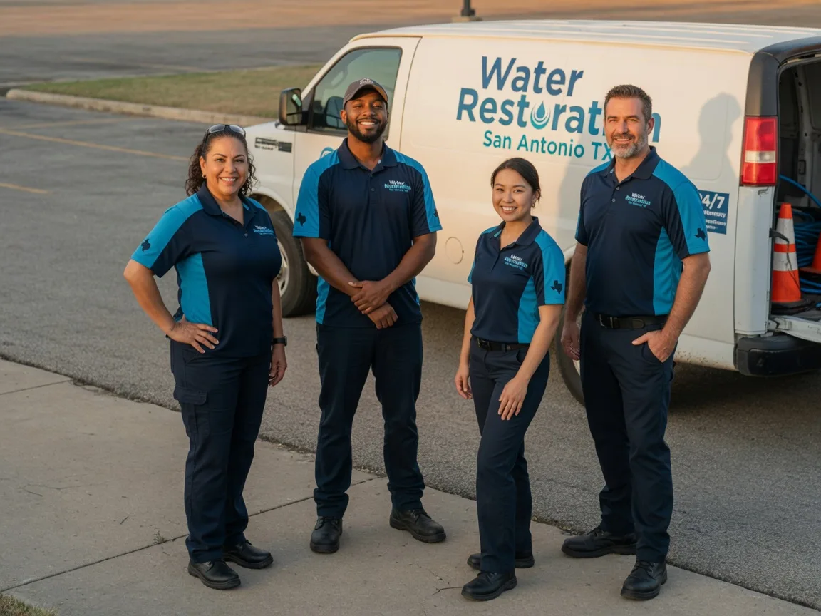 Water Damage Repair company in Passaic, NJ
